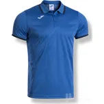 Polokošile JOMA COMBI PREMIUM, barva modrá - tmavě modrá, velikost 4XS