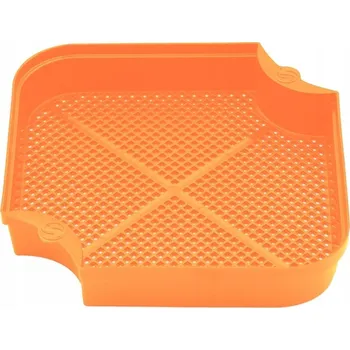 Vložka do krabičky na červy Guru Maggot Riddle Orange