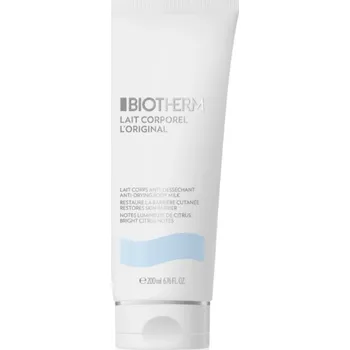Tělové mléko Biotherm Biotherm Lait Corporel L'Original, Tělové mléko 50ml Tělové mléko Pre ženy