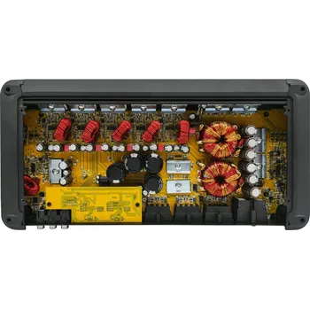 Zesilovač do auta 6kanálový zesilovač Phoenix Gold GX-1200.6