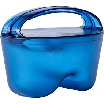 Masážní přístroj Masážní Přístroj Coolly Ice modrý