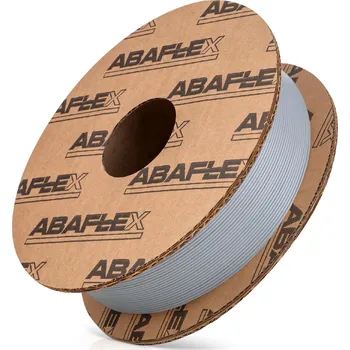 Filament PETG šedá 750 g Abaflex 1,75 mm