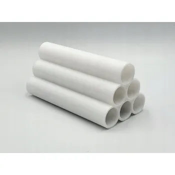 Obraz Zooprint úkryt pro krevety tunel trubky bílá