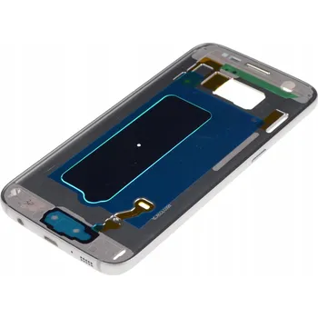 Pouzdro na mobilní telefon SAMSUNG GALAXY S7 G930 ORIG TĚLO ŠASI POUZDRO RÁMEČEK