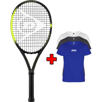 Tenisová raketa Tenisová raketa DUNLOP SX 300 26 JR VYPLETENÁ + bonus TRIČKO