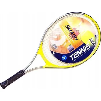 Tenisová raketa Dětská tenisová raketa 58,5 cm SMASH + OBAL
