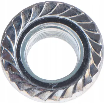 Sekačka Šroub pro upevnění zapalovací cívky pro benzínové sekačky s pojezdem 51cm LONCIN