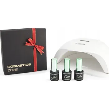 Kosmetická sada Dárková sada sněhových vloček Cosmetics Zone