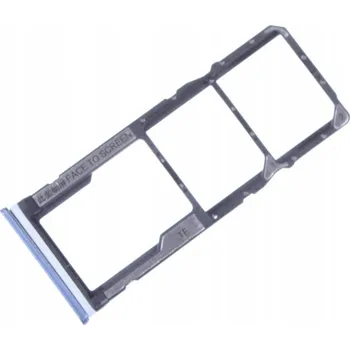 ZÁSUVKA ŠUPLÍK SIM KARTY XIAOMI REDMI NOTE 9S 9 PRO