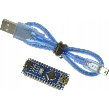 Zabezpečení domácnosti Kabel pro ATmega328P Nano V3