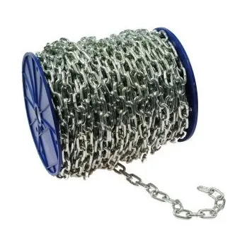 Řetěz Krátkočlánkový řetěz Maan 1569 2 mm x 50 m