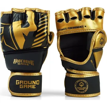 Rukavice Rukavice Ground Game MMA BLING XXL