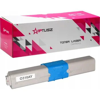 Žlutý toner VipTusz pro tiskárny OKI