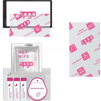 Vrták Hybridní Sklo apgo pro Garmin CamperCam 795 MT-D 010-02728-10 1 ks