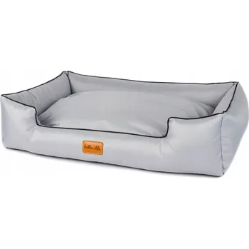 Pelíšek pro psa Halkalife pelíšek pro psa šedá 85 cm x 55 cm