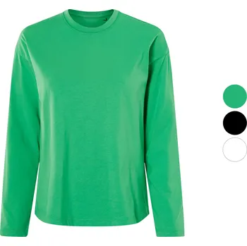 esmara® Dámské triko s dlouhými rukávy