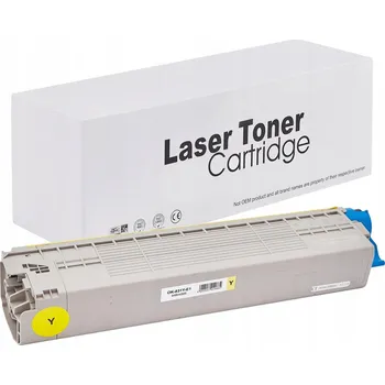 OKI Toner 44844505 Žlutý