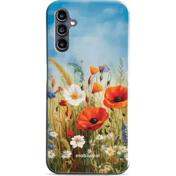 Pouzdro na mobilní telefon Odolný obal Mobiwear Elite Pro - Samsung Galaxy A56 5G - EP43E Letní louka (Odolné pouzdro, obal kryt Mobiwear Elite Pro - maximální ochrana mobilu, zesílené hrany, přesné výřezy, pohodlné držení, odolná grafika, kvalitní materiály)