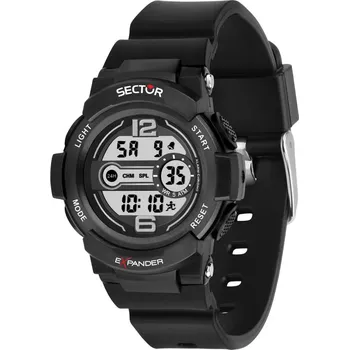 Hodinky Sector R3251525001 EX-16 Unisex Digital Watch
