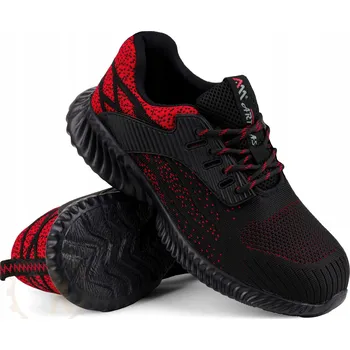 Pracovní obuv Pracovní bezpečnostní obuv pánská sneakers s ocelovou špičkou BOZP 37