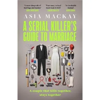 Cizojazyčná kniha Serial Killer's Guide to Marriage
