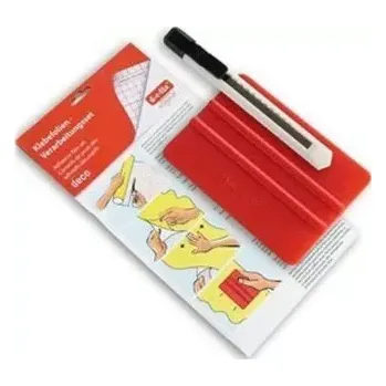 Tapeta Aplikační kit pro fólie, nůž a špachtle