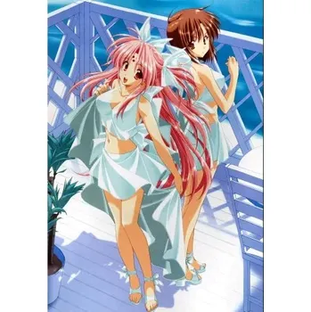 Obraz Plakát anime 29,7 x 42,5 cm