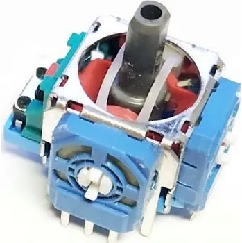 Hra pro PlayStation 5 Originální analog V19 3D ALPS ovladač Dualsense PS5 PlayStation 5