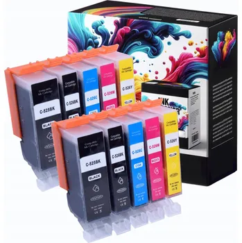 Inkoust GP TONER pro Canon, sada