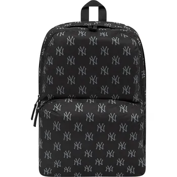 Městský batoh Batoh New Era New York Yankees Monogram Compartment Stadium 17L Black