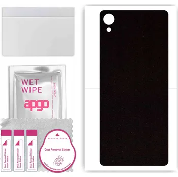 Pouzdro na mobilní telefon Ochranná Fólie apgo pro Sony XPERIA X Performance 1 ks