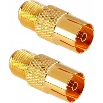 Anténní kabel Libox, zástrčka 0 m