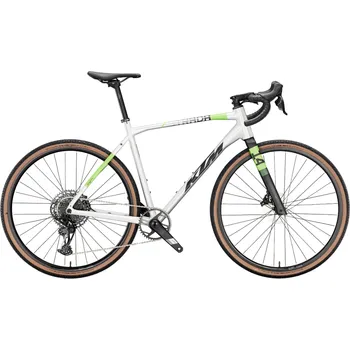 gravel kolo Gravel kolo KTM X-STRADA 15 PRO 28" 2024 Barva: Bílá, Velikost rámu: XL