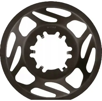 Převodník na kolo Kryt řetězu FSA BOSCH ocel Černý 15 zubů