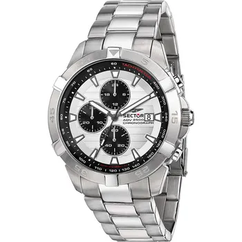 Hodinky Sector R3273643005 series ADV2500 chronograph 43mm