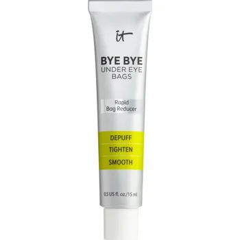 Péče o oční okolí IT Cosmetics Bye Bye Under Eye Bags rozjasňující oční krém proti otokům a tmavým kruhům pro ženy 15 ml