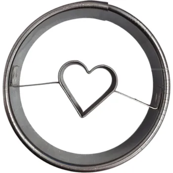 Vykrajovátko Orion Vykrajovátko Kolečko se středem 4cm