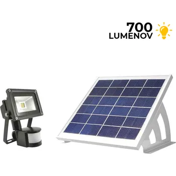 Venkovní osvětlení SolarCentre Solární senzorové osvětlení SolarCentre EVO SMD PRO SS9889