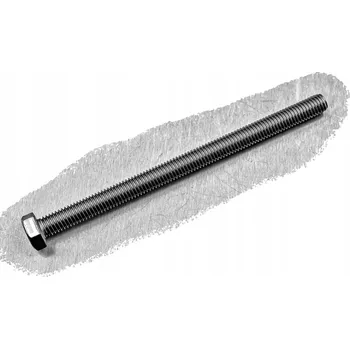 Šroub ŠROUB M6x120 ŠESTIHRANNÝ NEREZOVÝ A2 933 (1)