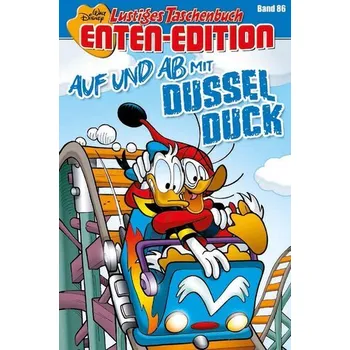 Komiks pro dospělé Lustiges Taschenbuch Enten-Edition 86 - Disney