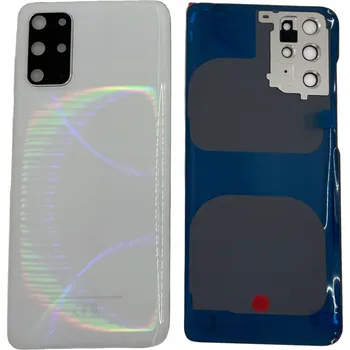Pouzdro na mobilní telefon Kryt baterie pro Samsung Galaxy S20 Plus Bílý / White