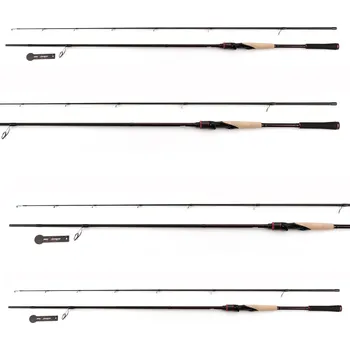 Rybářský prut PRUT ROD RODMAN PREDATOR SPIN 240/10-45g