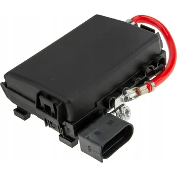 Autopojistky Krabice s pojistkami