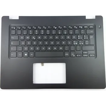 Šasi notebooku Opěrka dlaní Dell Latitude 3490 P8YTM MMC2D 2C57X