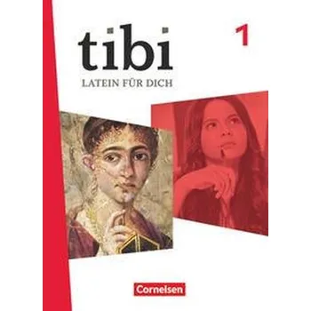 Cizí jazyk tibi - Allgemeine Ausgabe 2024 - Band 1 - Schulbuch mit digitalen Medien - Dahmen, Jessica