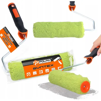 Malířský váleček Váleček s rukojetí Polax 25 cm