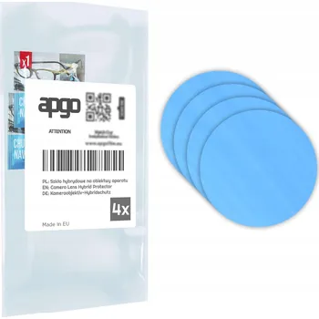 Pouzdro na mobilní telefon Hybridní Sklo apgo pro LG G7 Fit 1 ks