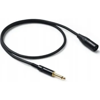 Audio kabel Kabel XLR - jack 6,3 mm Proel CHL220LU1 1 m
