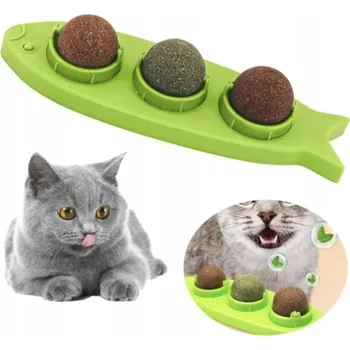 Hračka pro kočku Hračka pro kočky se šantou kočičí gkjgyjkkkw KULKA KOŤÁTKO OTOČNÁ KOČKA