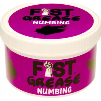 Znecitlivující MAZIVO pro Fist Fucking 150 ml Fist Grease Numbing